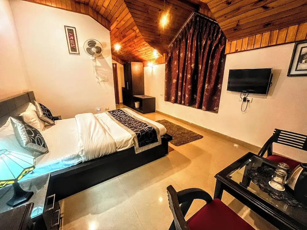 Манали: 6th Element Cottages