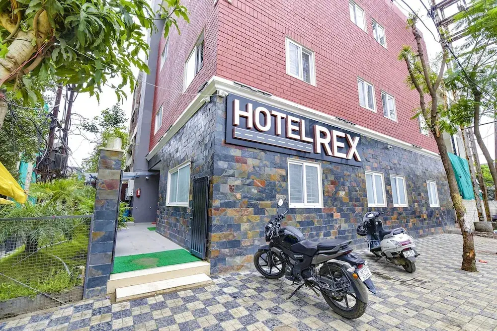 Fabhotel Rex — фото 1