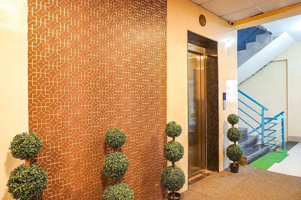 Пуна: Fabhotel Prime Embassy