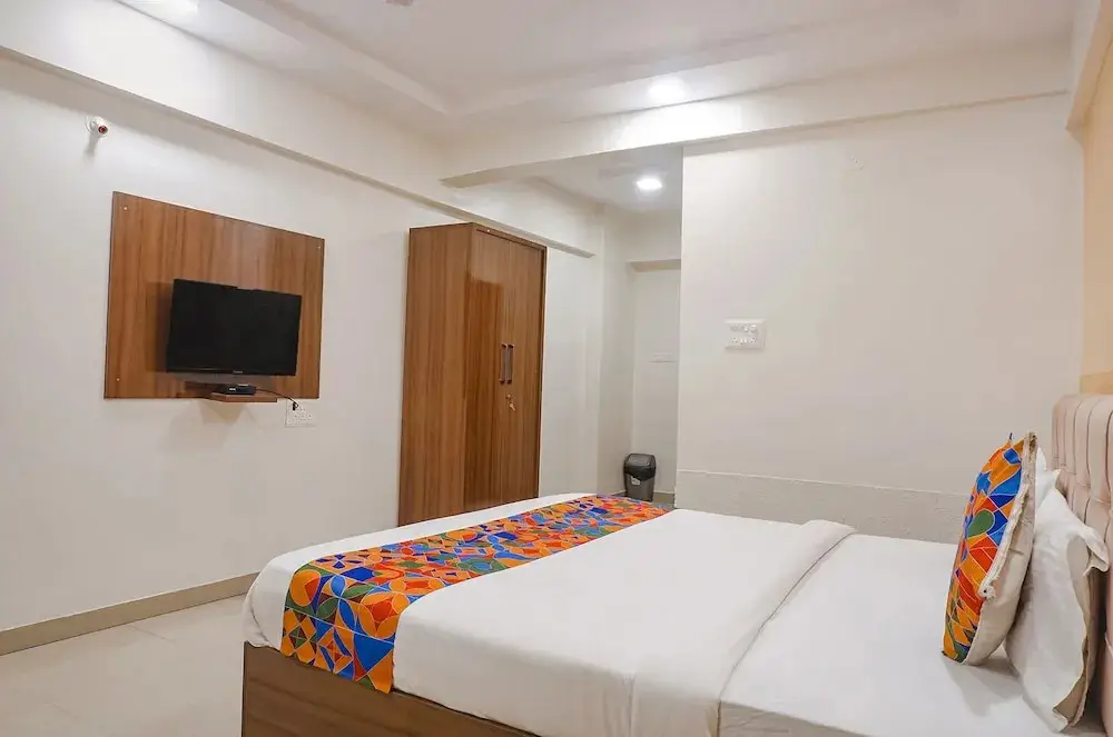 Пуна: Fabhotel Prime Embassy