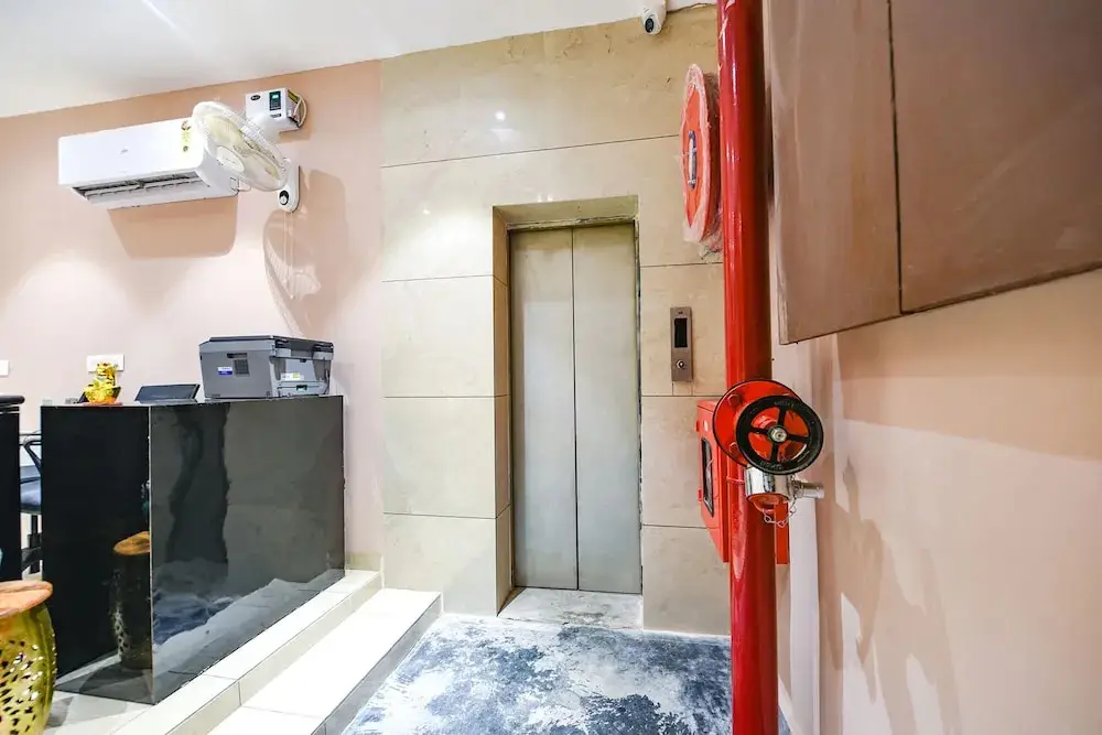 Лудхиана: Fabhotel Supreme Suites