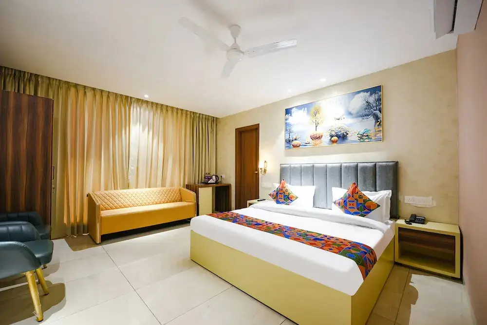 Лудхиана: Fabhotel Supreme Suites