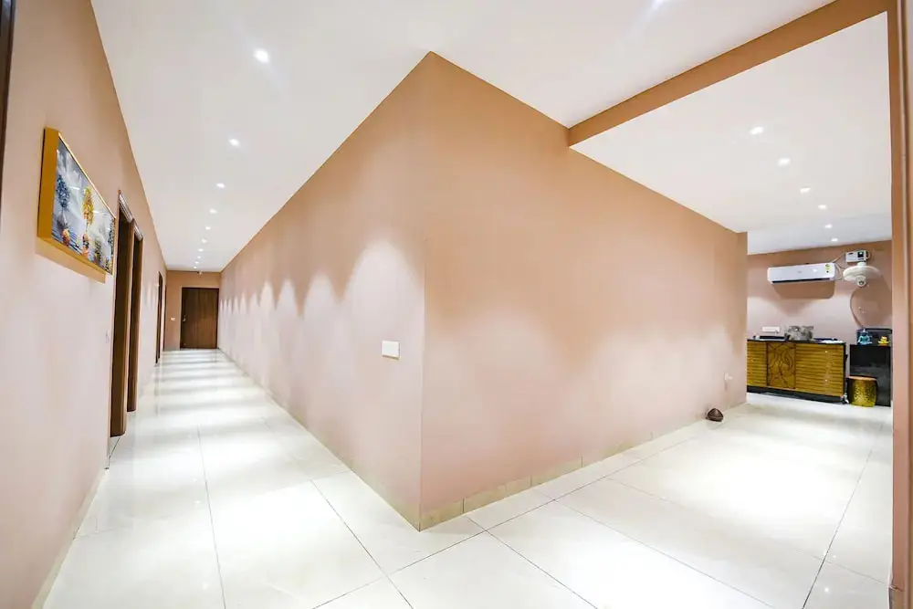 Лудхиана: Fabhotel Supreme Suites