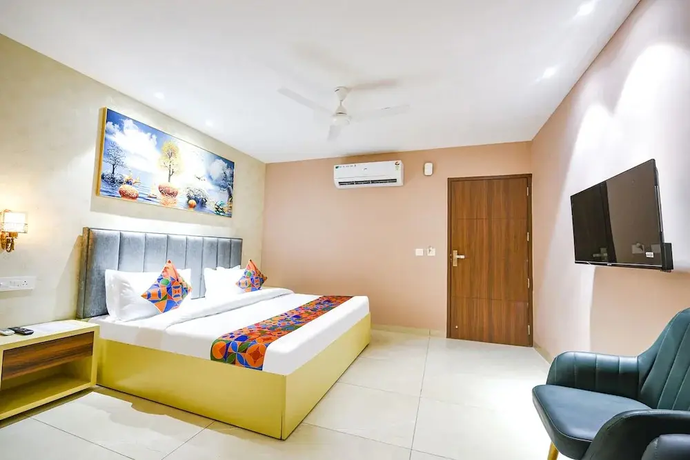 Лудхиана: Fabhotel Supreme Suites