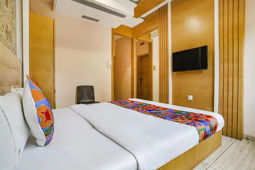 Мумбаи: Fabhotel Neelkamal