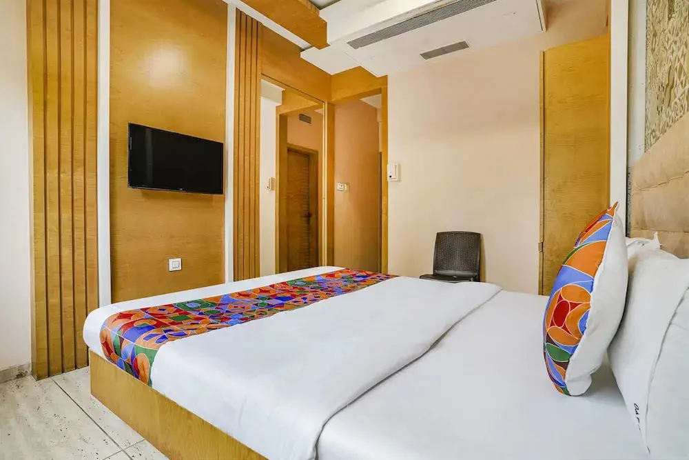 Мумбаи: Fabhotel Neelkamal