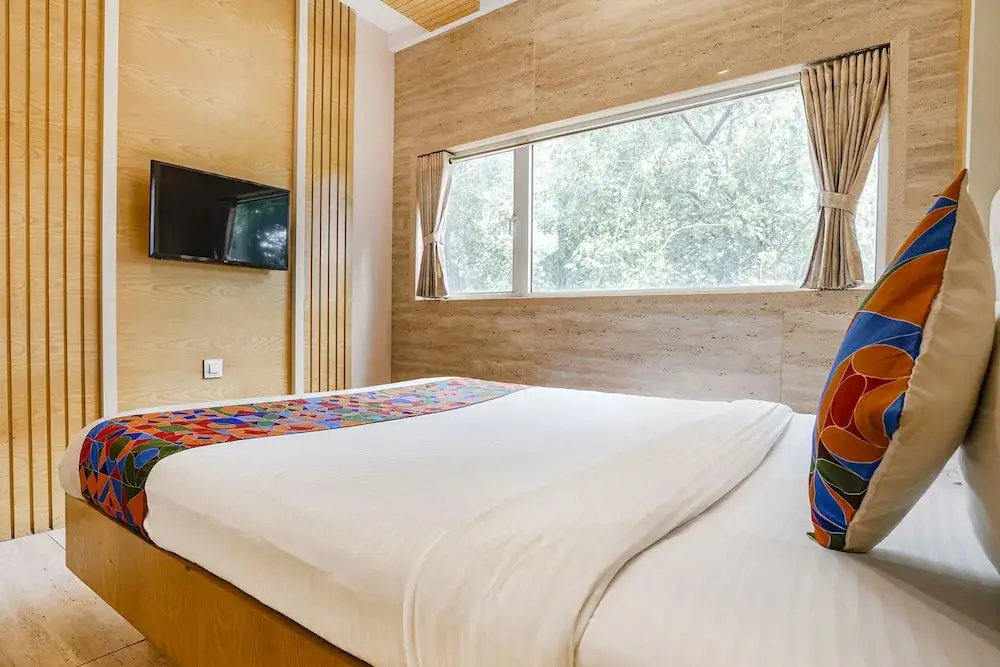 Мумбаи: Fabhotel Neelkamal