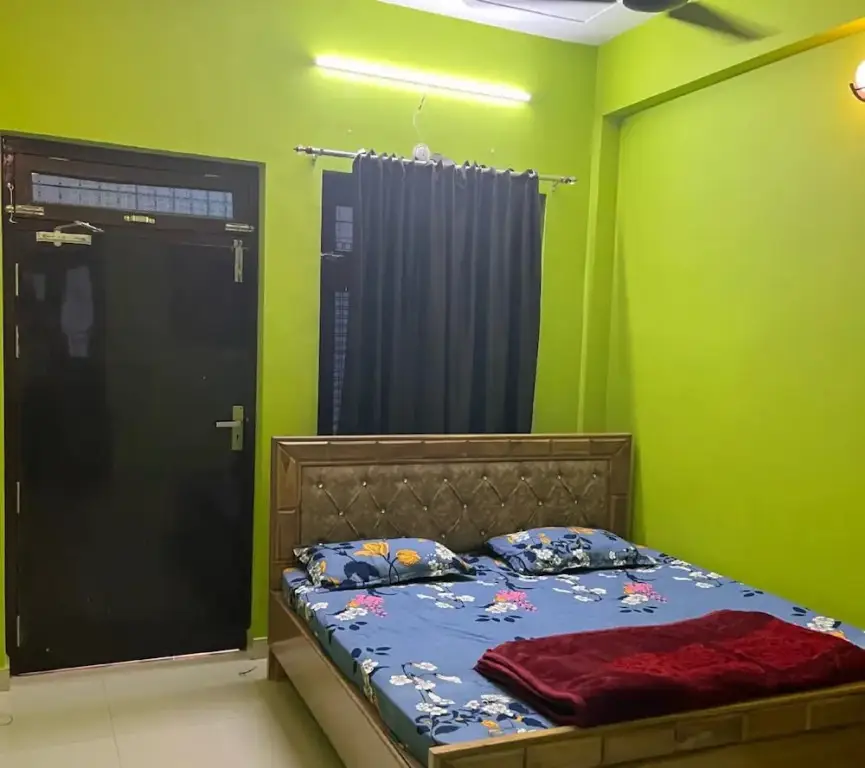 Файзабад: Goroomgo Shree Raj Homestay Ayodhya