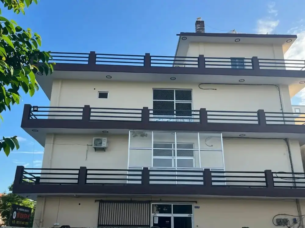 Goroomgo Shree Raj Homestay Ayodhya — фото 1