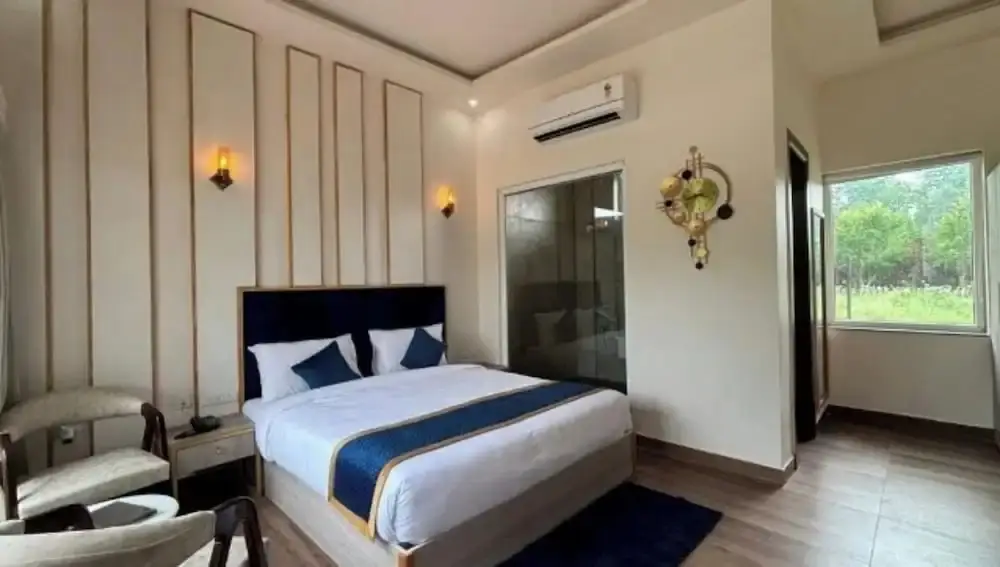 Наинитал: Corbett The Regnum Resort