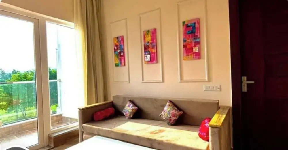Наинитал: Corbett The Regnum Resort