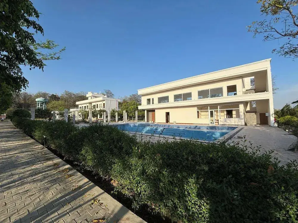 Corbett The Regnum Resort — фото 1