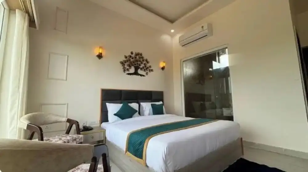 Наинитал: Corbett The Regnum Resort