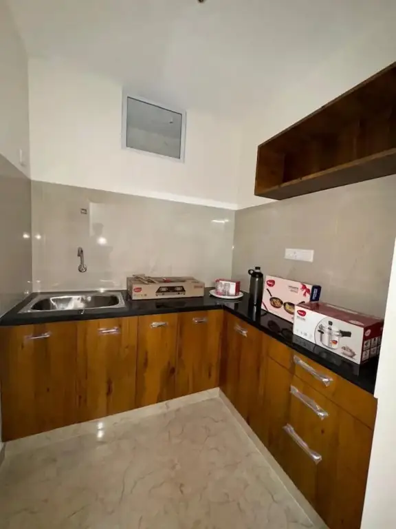 Бангалор: White Stone Apartments