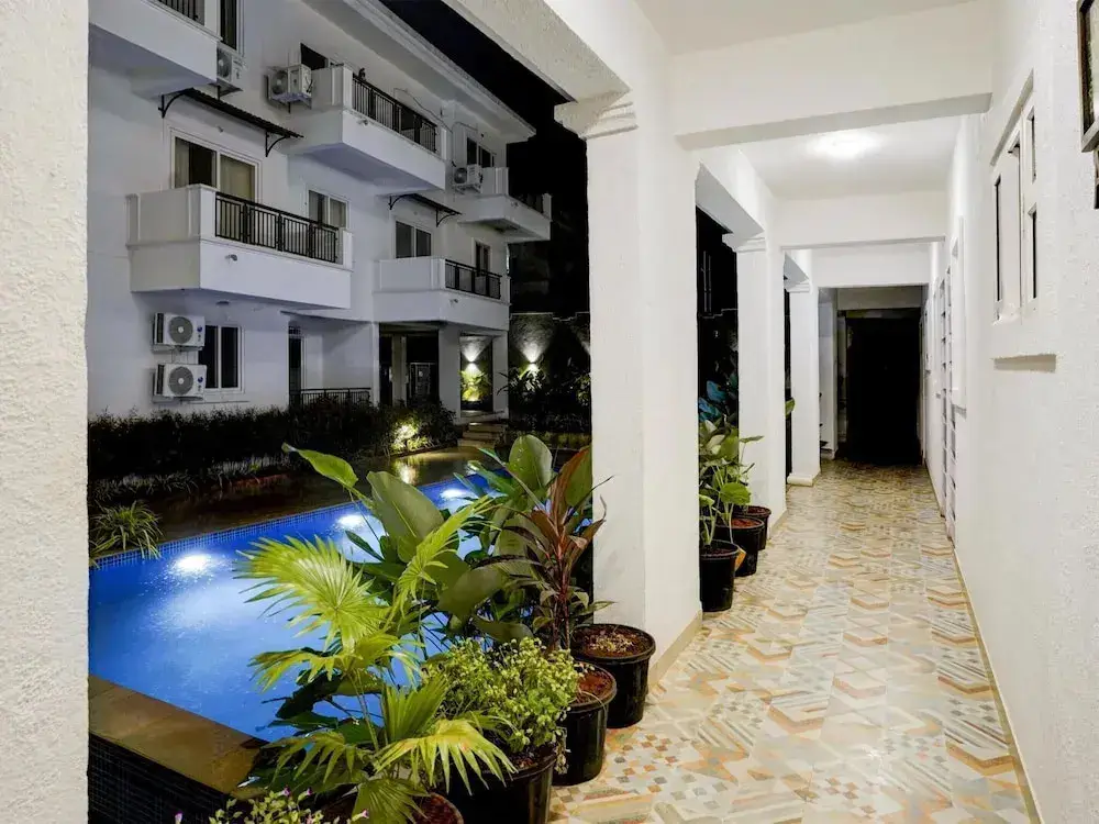 Сиолим: Attractive Apartment in Siolim