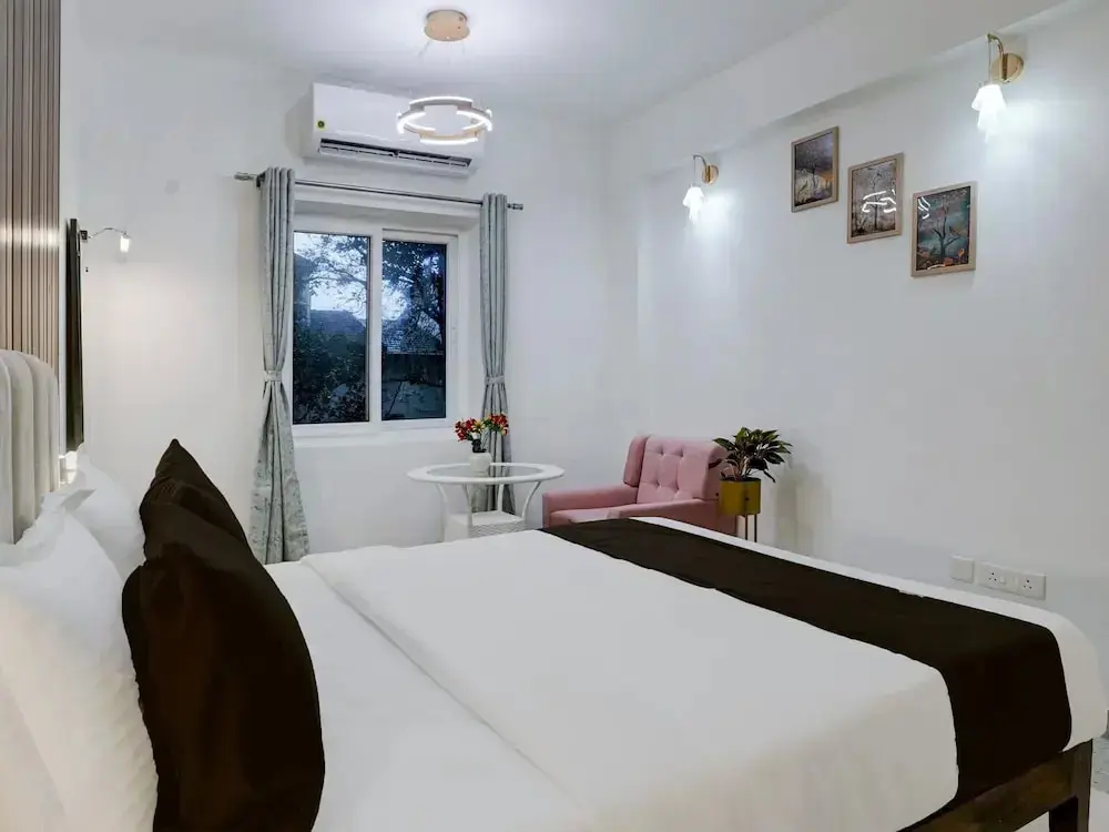 Сиолим: Attractive Apartment in Siolim