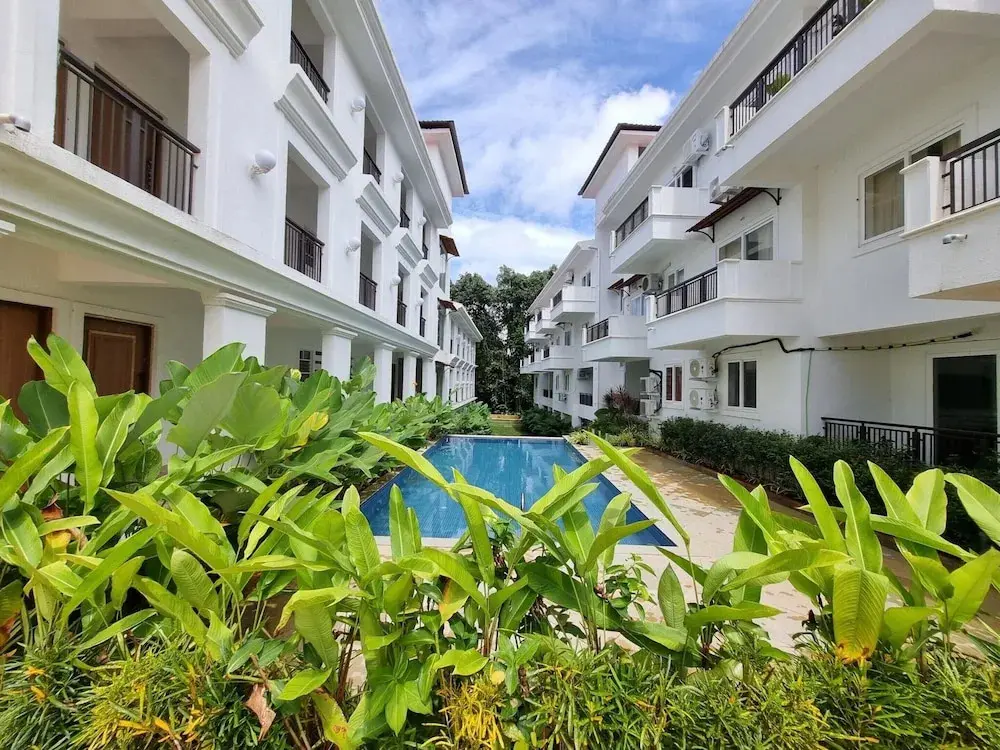 Сиолим: Attractive Apartment in Siolim