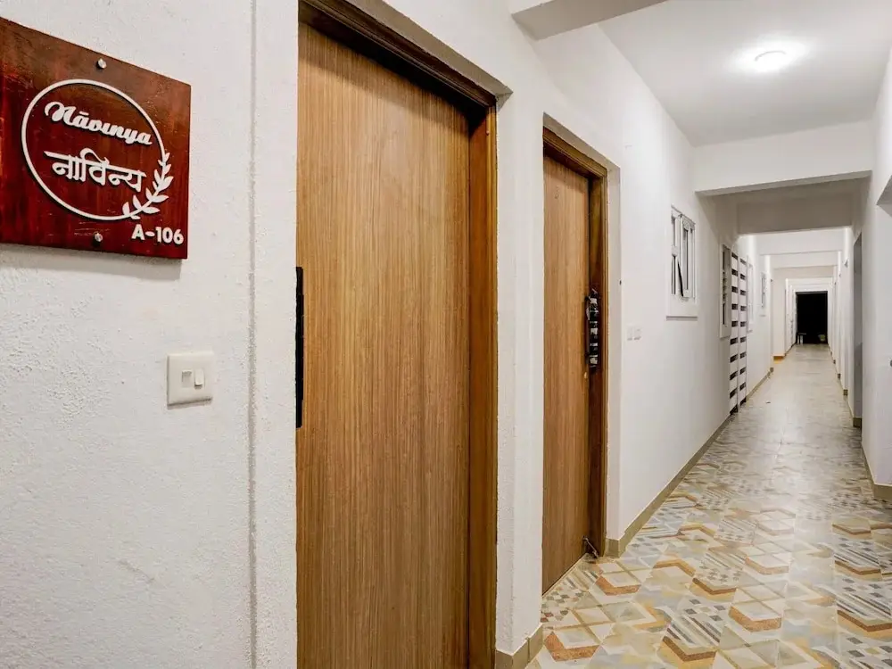 Сиолим: Attractive Apartment in Siolim