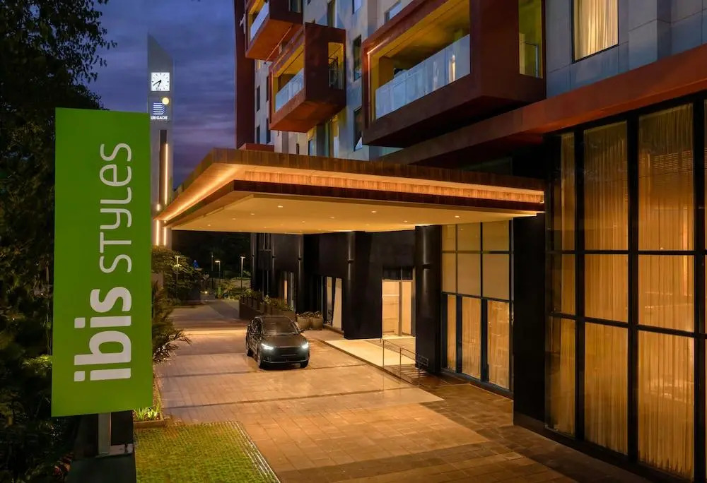 Ibis Styles Mysuru — фото 1