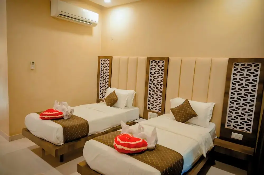 Bilaspur: Hotel Royal Celebration