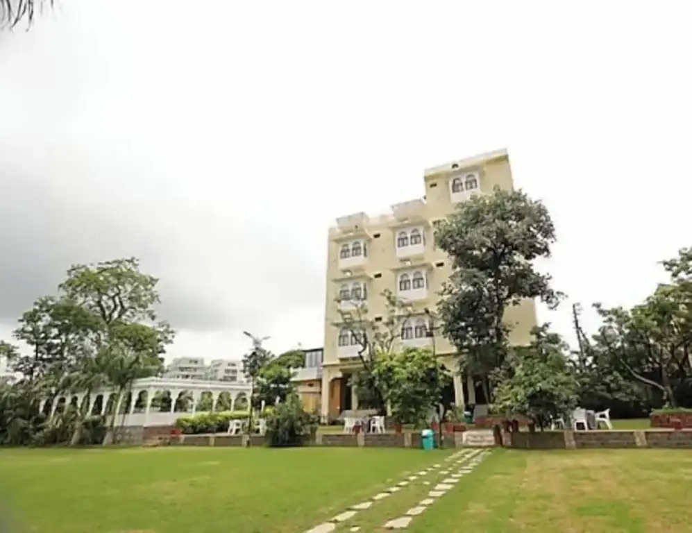 Manas Resort By Rudrakshi — фото 1