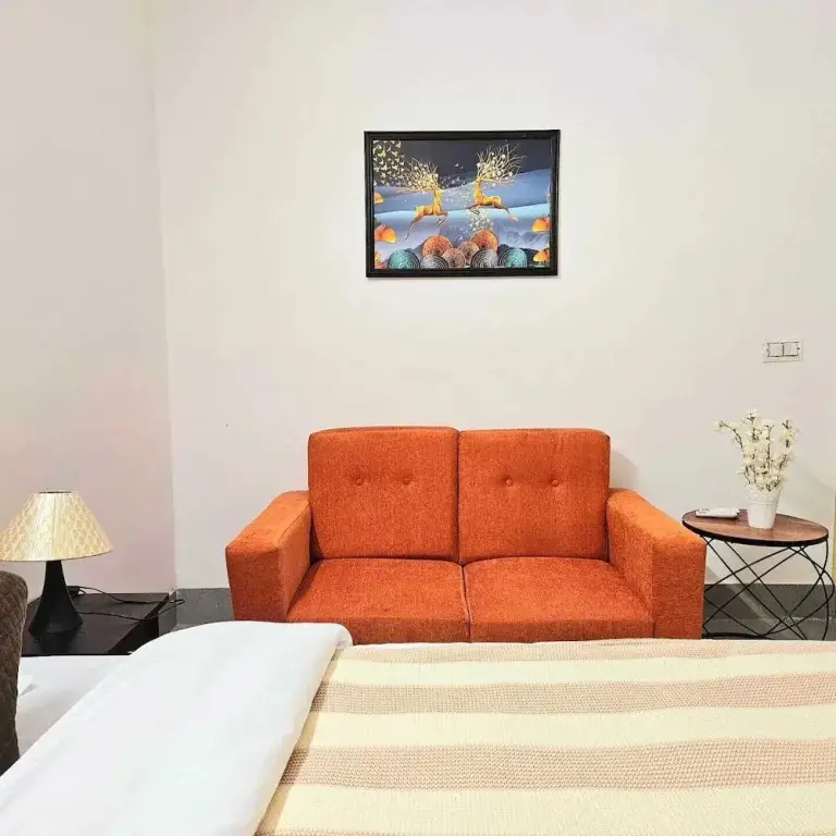 Гуруграм: Lux Studio Epic Stay
