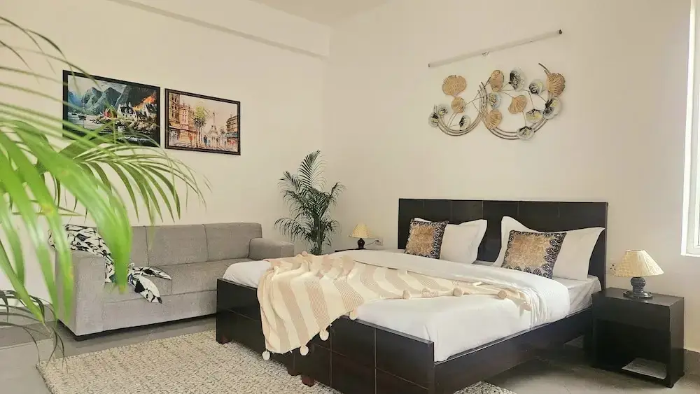Гуруграм: Lux Studio Epic Stay