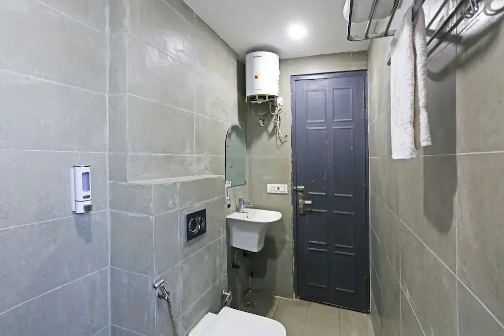 Нью-Дели: Hotel Twamev residency Uttam Nagar