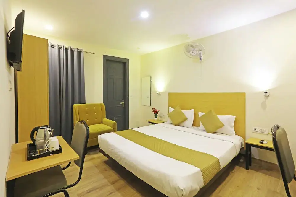 Нью-Дели: Hotel Twamev residency Uttam Nagar