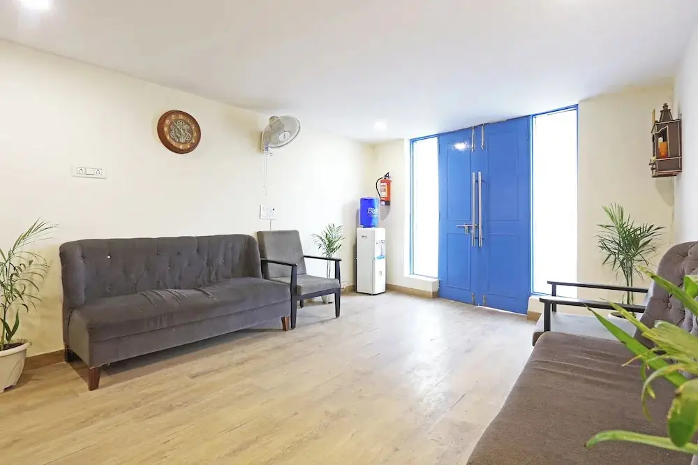 Нью-Дели: Hotel Twamev residency Uttam Nagar
