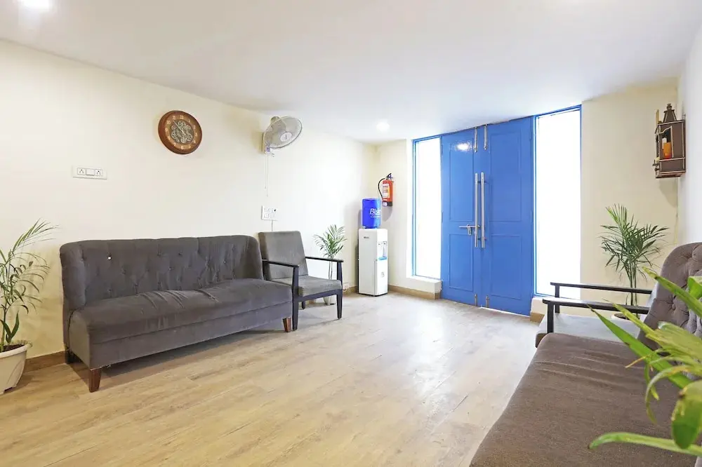 Нью-Дели: Hotel Twamev residency Uttam Nagar
