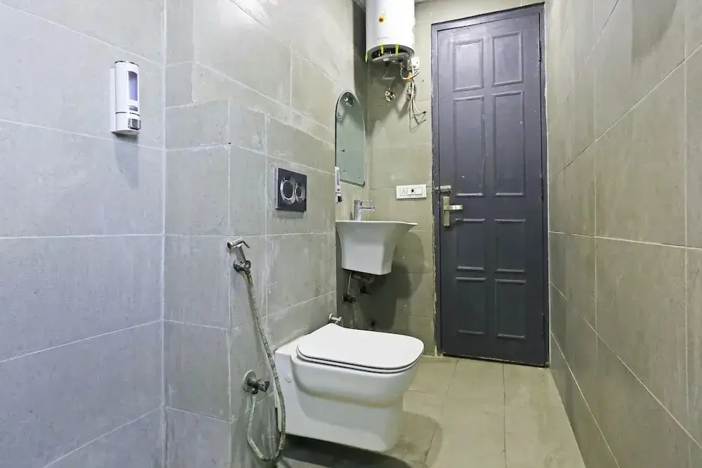 Нью-Дели: Hotel Twamev residency Uttam Nagar
