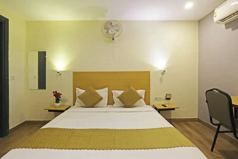 Нью-Дели: Hotel Twamev residency Uttam Nagar
