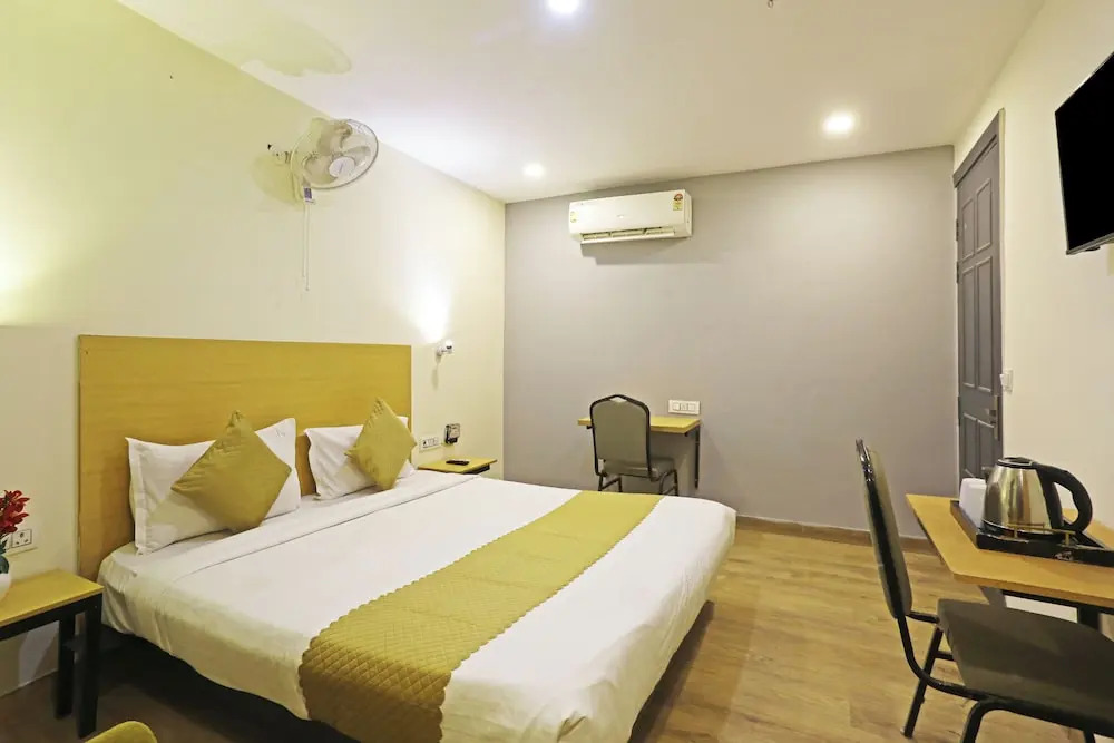 Нью-Дели: Hotel Twamev residency Uttam Nagar