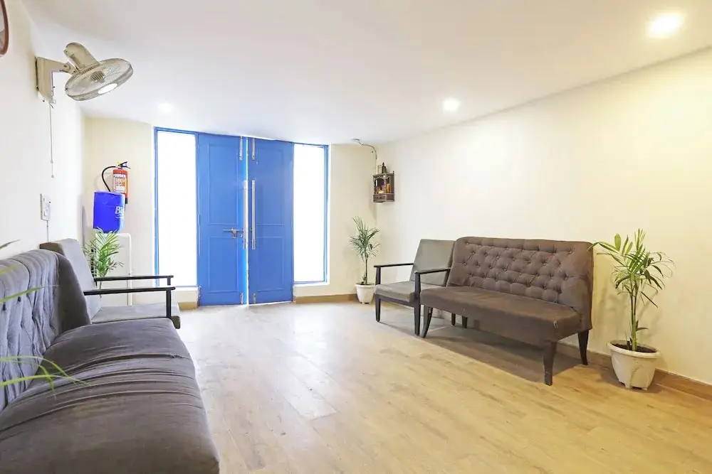 Нью-Дели: Hotel Twamev residency Uttam Nagar