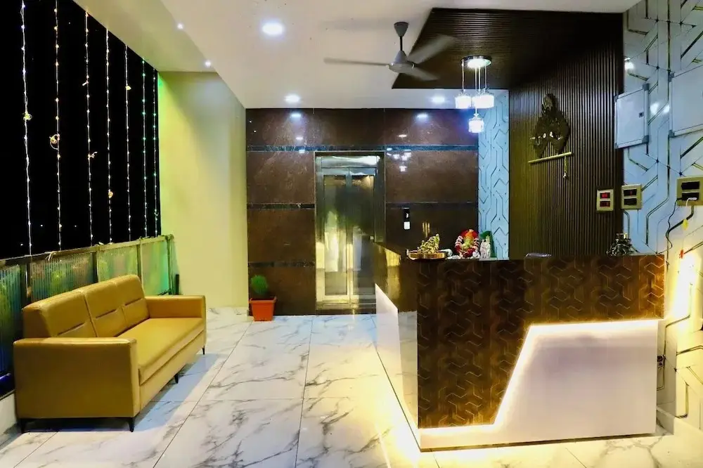 Шрикалахасти: Gokulam Grand