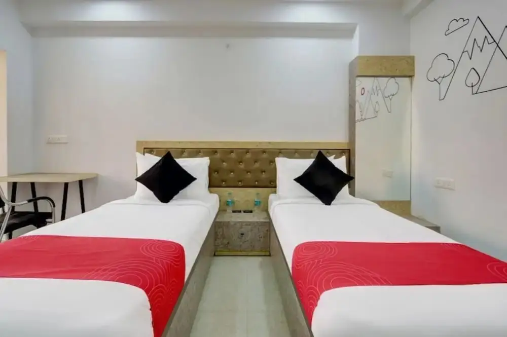 Бангалор: JVH Hotels Bangalore