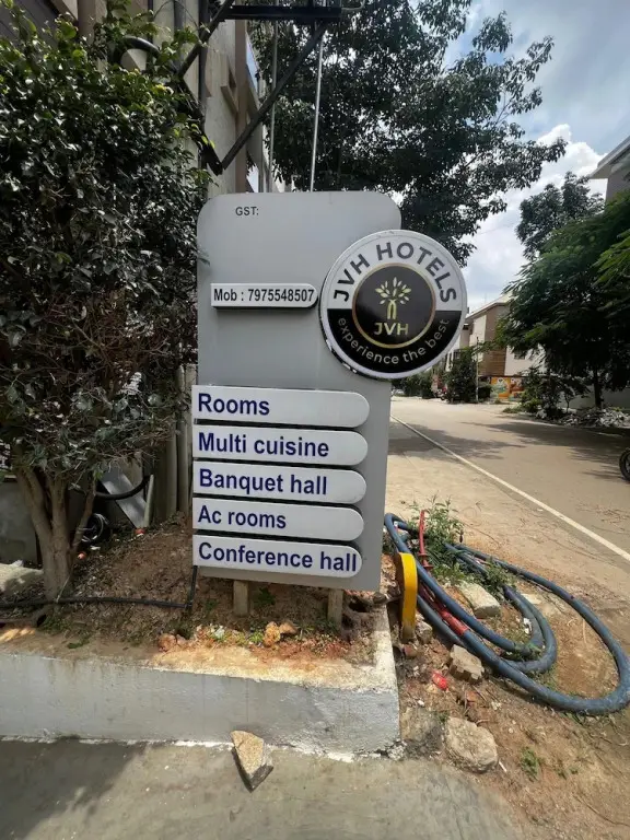 Бангалор: JVH Hotels Bangalore