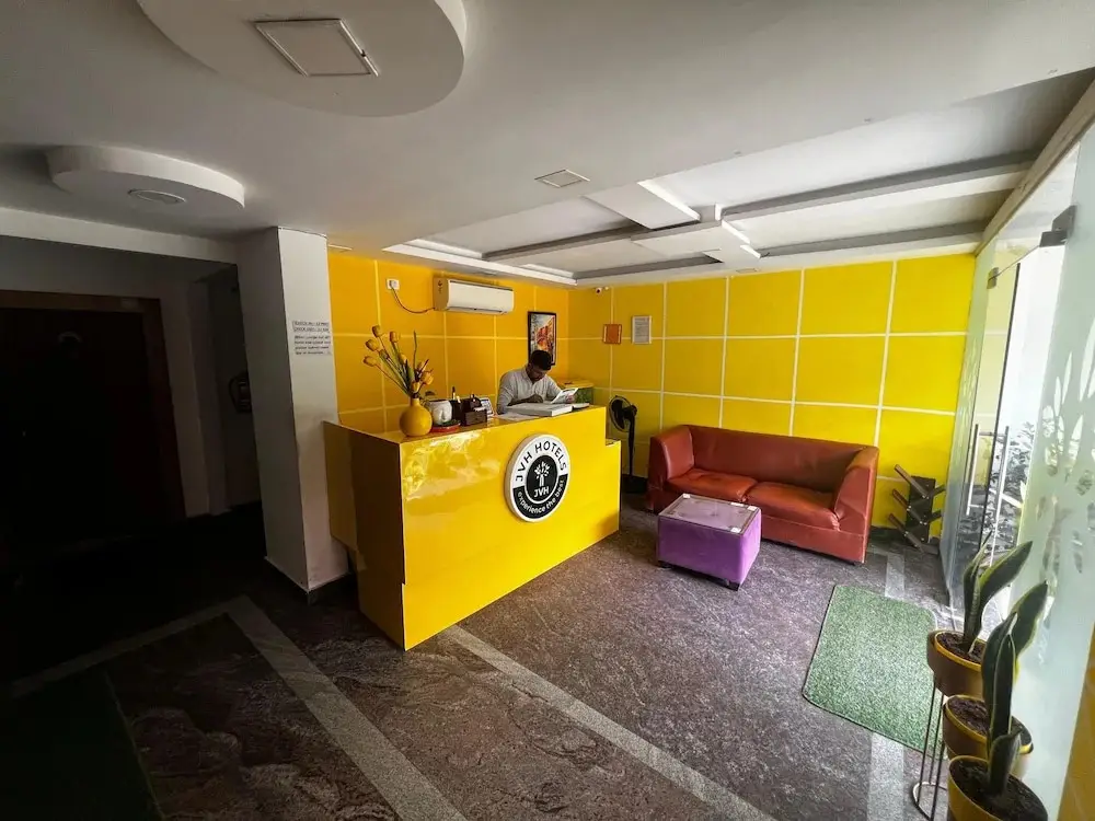 Бангалор: JVH Hotels Bangalore