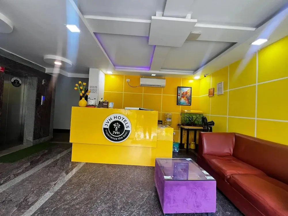 Бангалор: JVH Hotels Bangalore