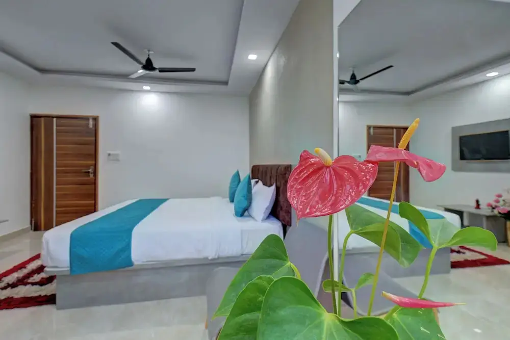 Майсур: Hotel Cloud 9 Luxury stay - Mysore