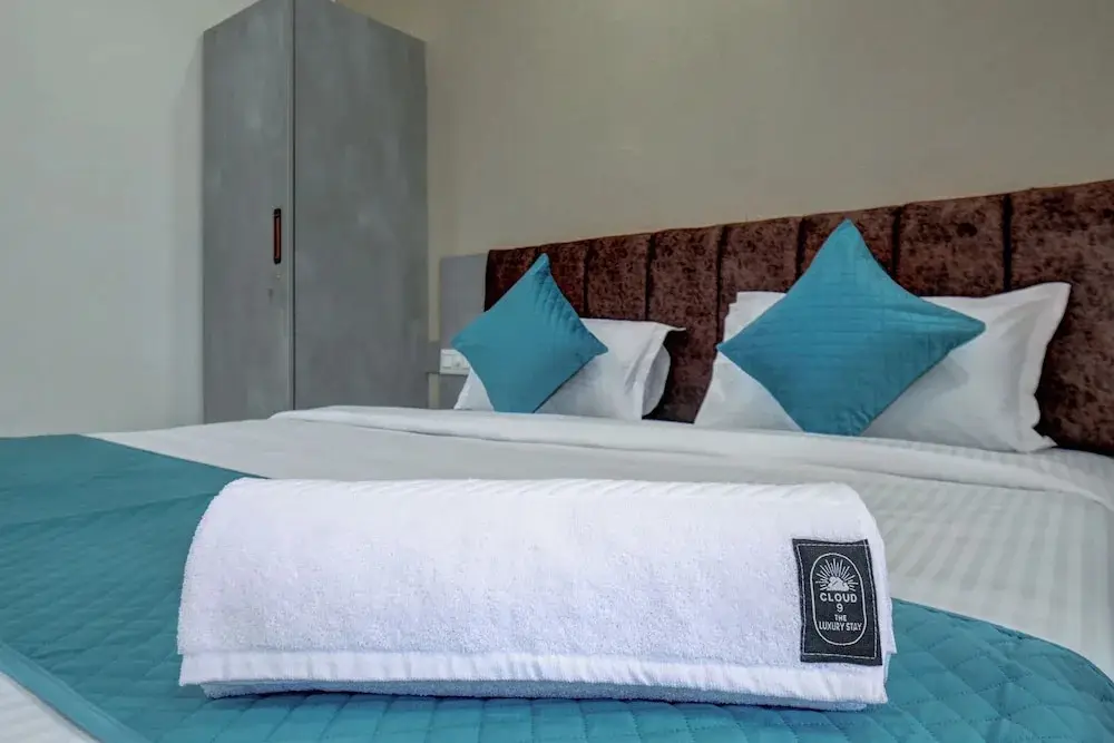 Майсур: Hotel Cloud 9 Luxury stay - Mysore