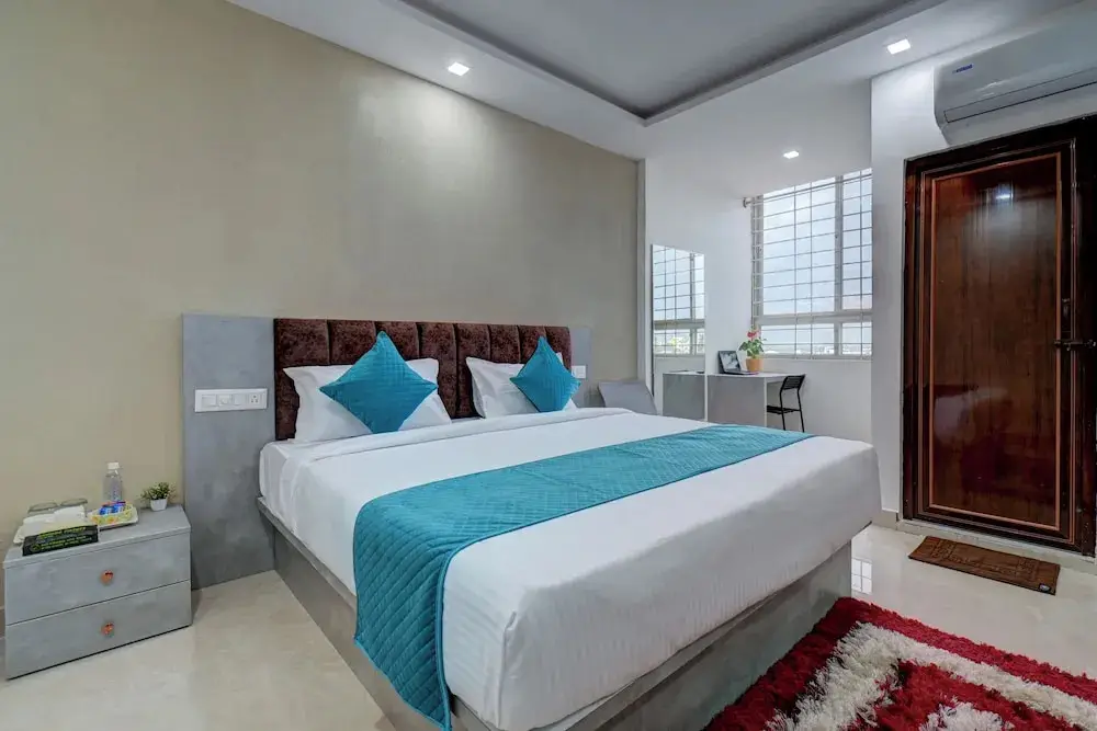 Майсур: Hotel Cloud 9 Luxury stay - Mysore