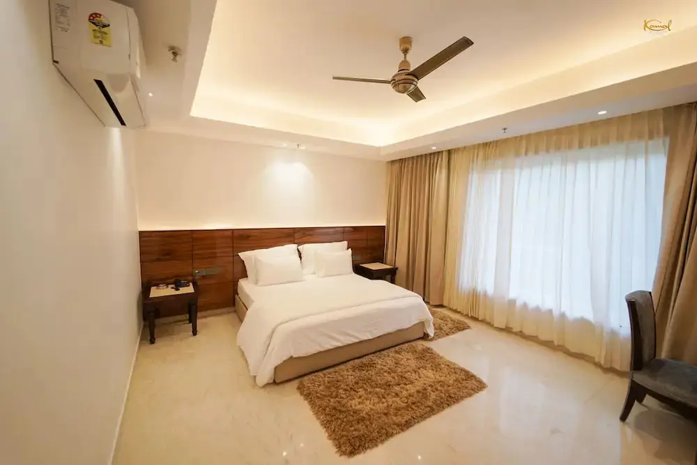 Большая Нойда: Sukhsaroj Hotel And Resorts