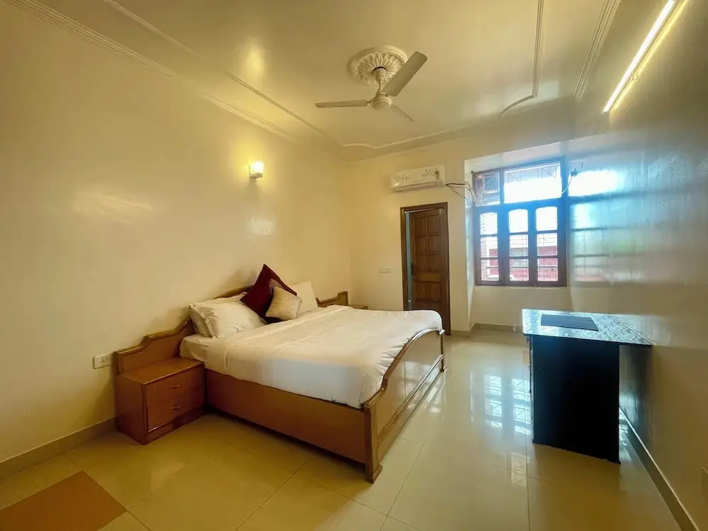Ришикеш: Ganga Blessings Apartament