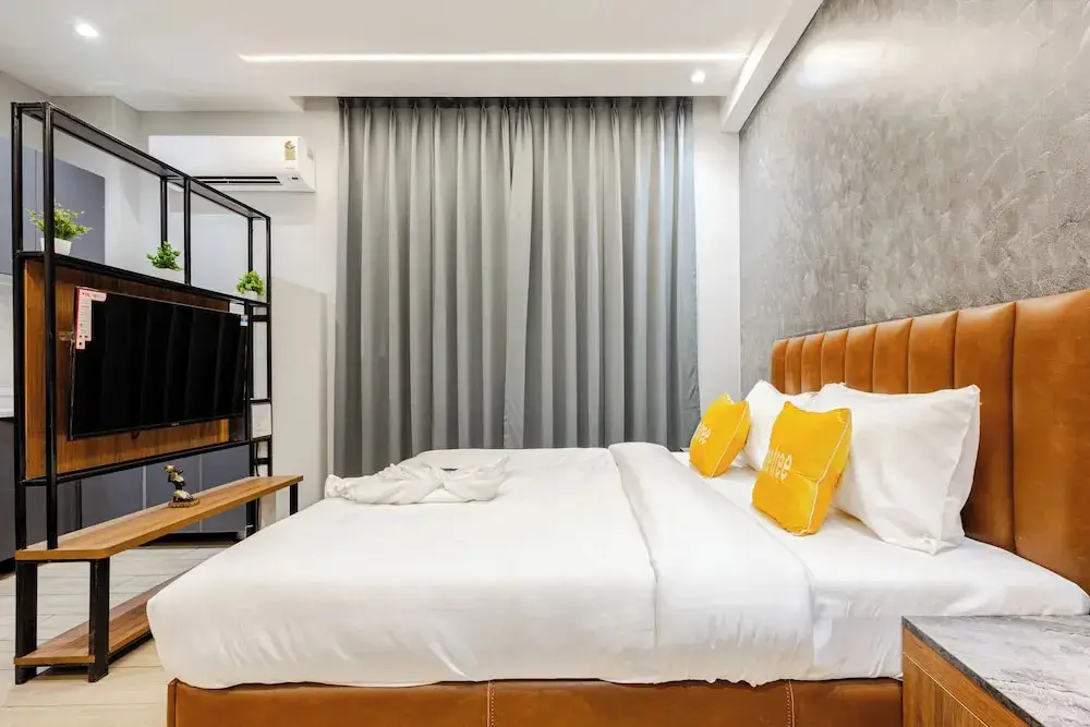 Гуруграм: Street Studio by Lime Tree Hotels