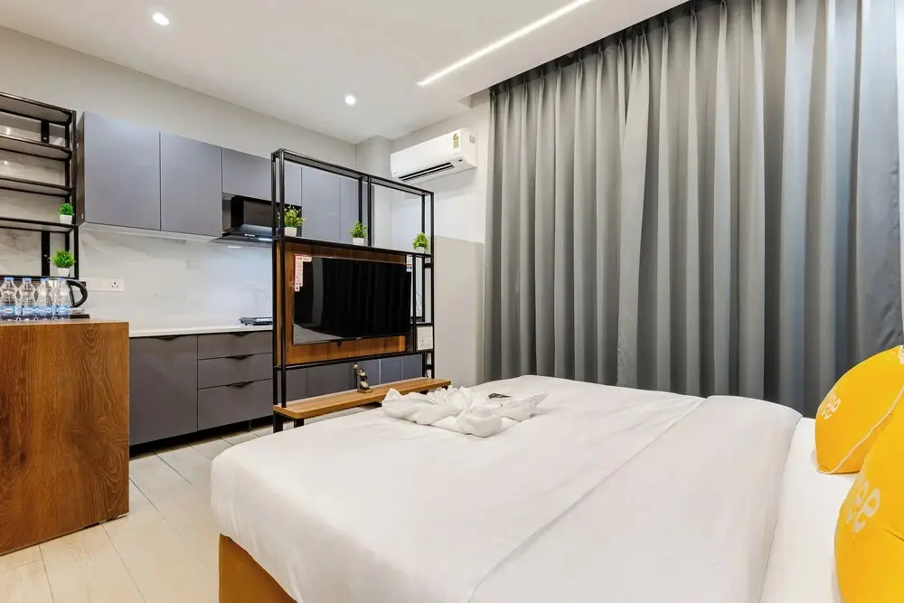 Гуруграм: Street Studio by Lime Tree Hotels