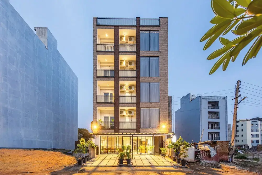Street Studio by Lime Tree Hotels — фото 1
