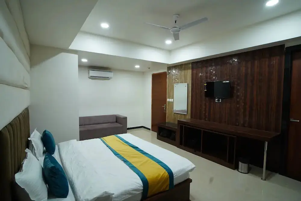 Сарнатх: Hotel Psk Inn A Boutique