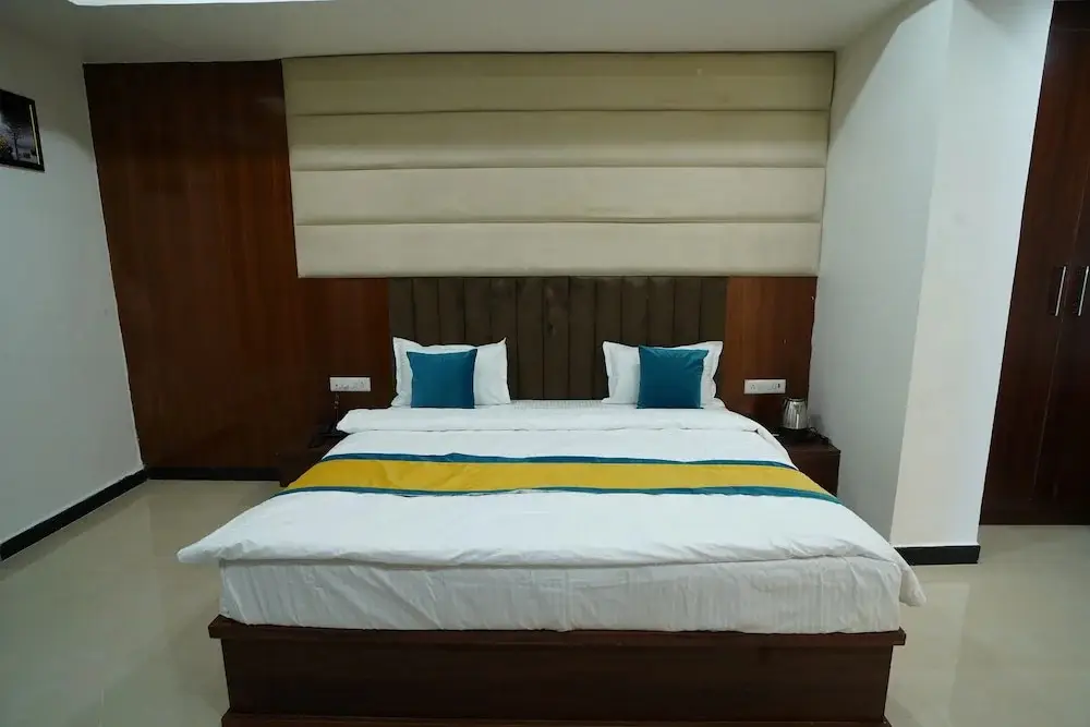 Сарнатх: Hotel Psk Inn A Boutique
